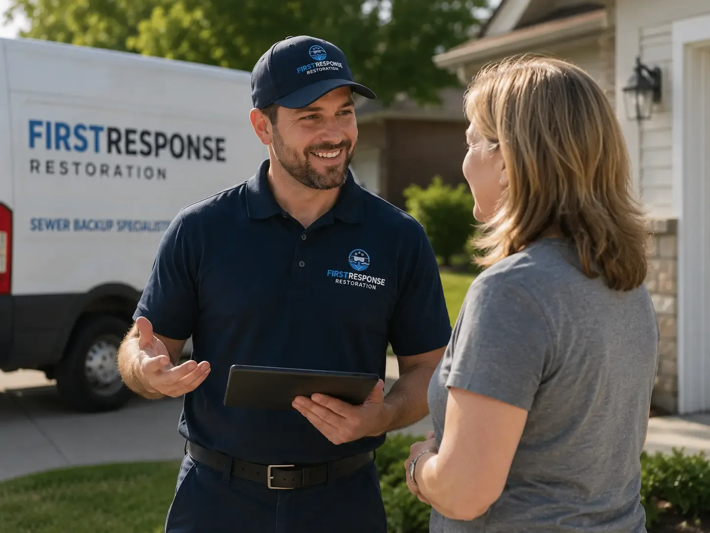 Dornsife, PA Sewer Backup Cleanup Q&A